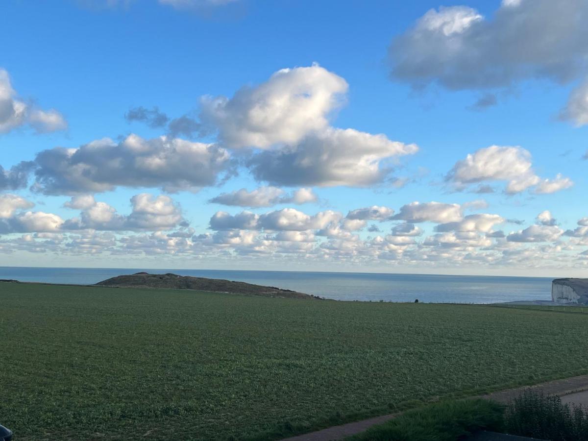 Maison en Normandie vue sur Mer