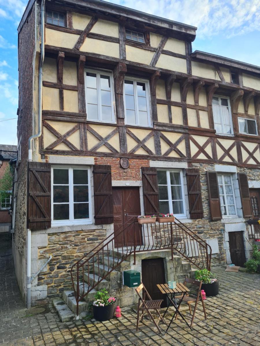 Maison espagnole du XVIème siècle