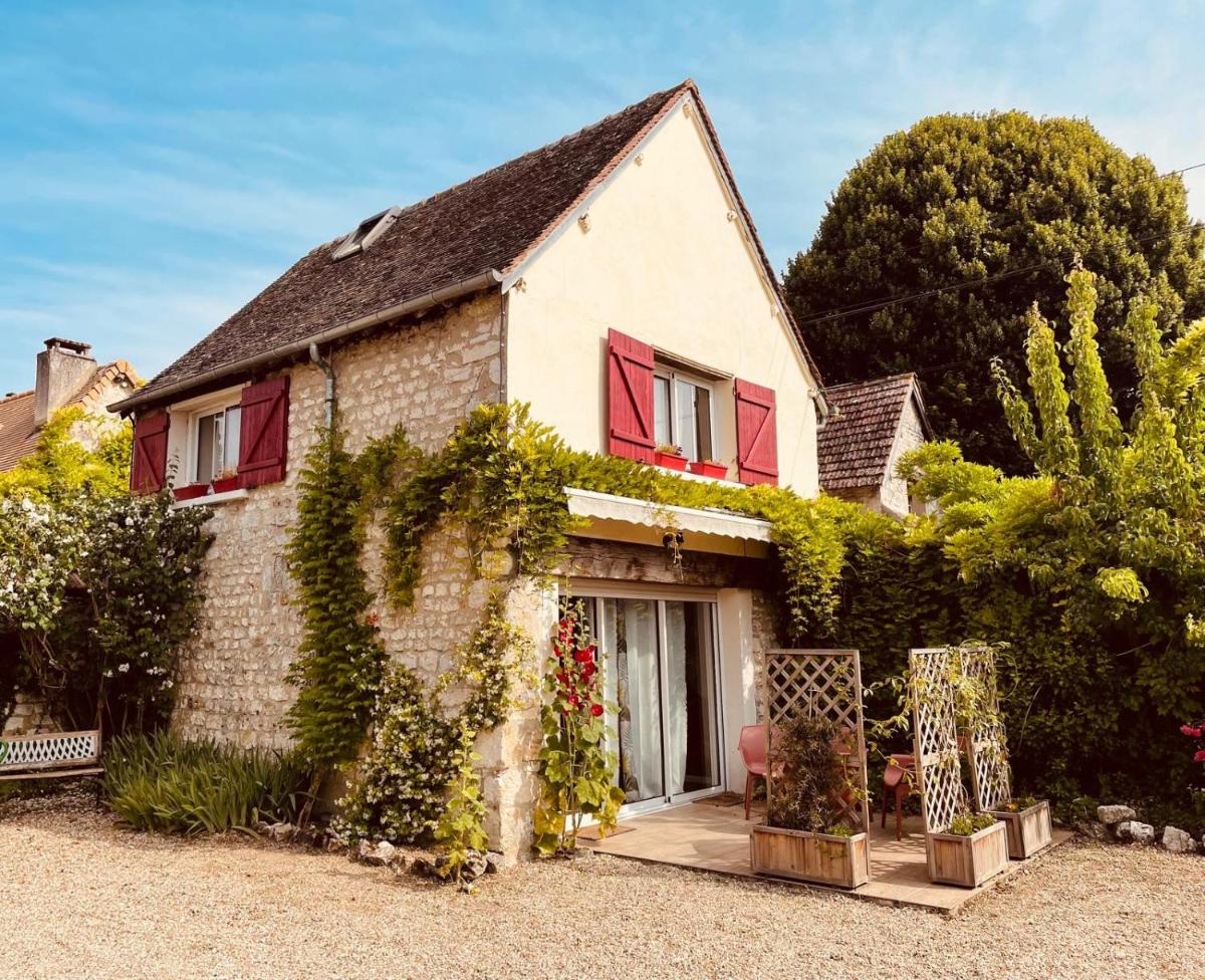 Maison La Plage proche Giverny