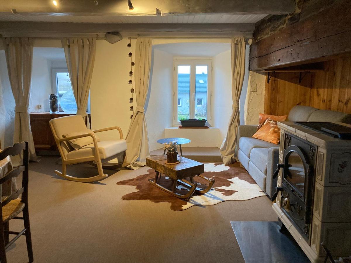 Maison Pierre cosy cœur des Estables