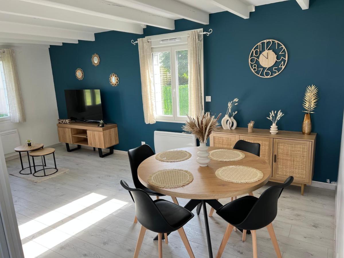 Maison proche de Dieppe et à 5min de la plage