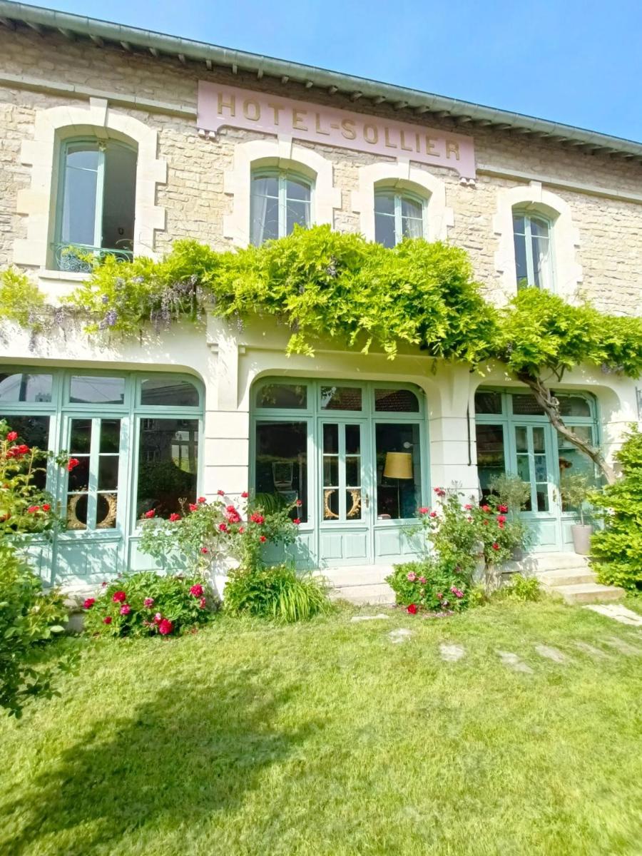 Maison Sollier
