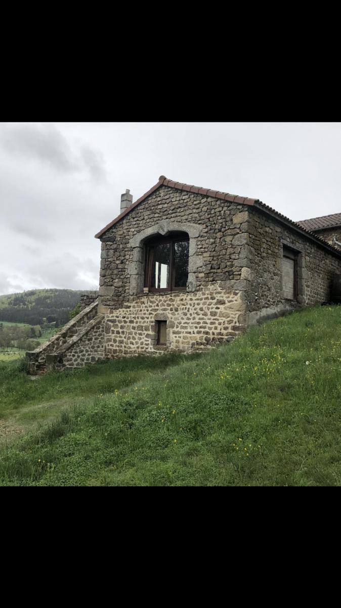 Maison sur le chemin de compostelle