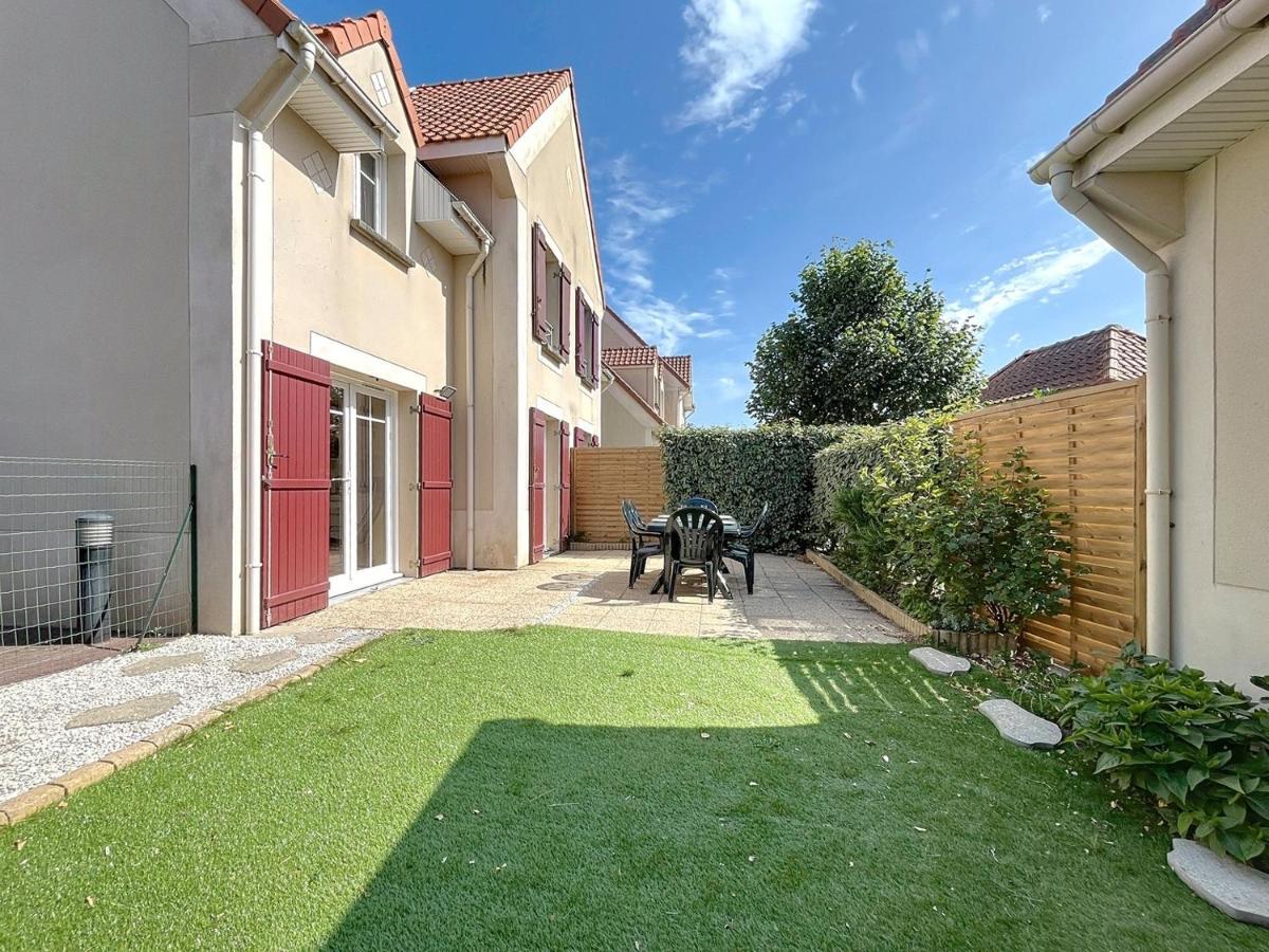 Maison tout confort dans résidence calme et fermée