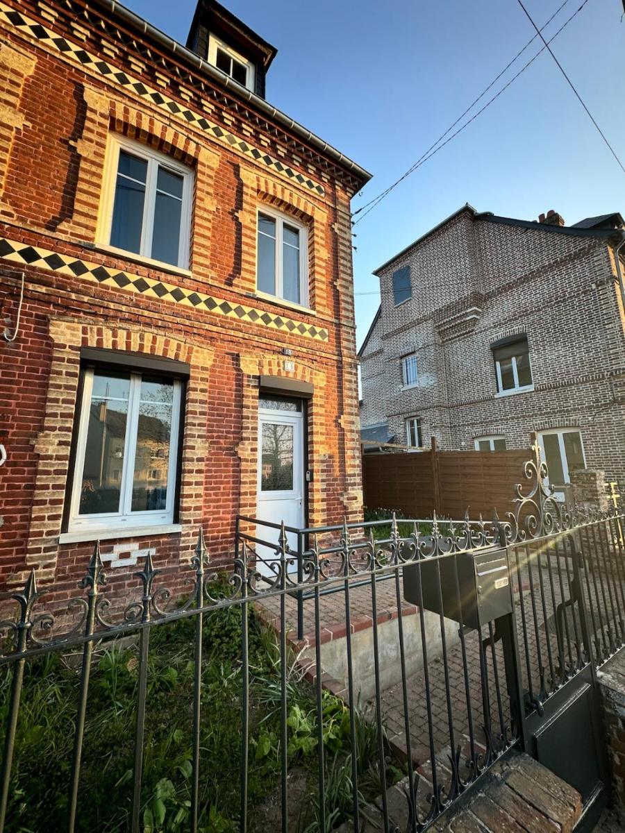 Maison typique