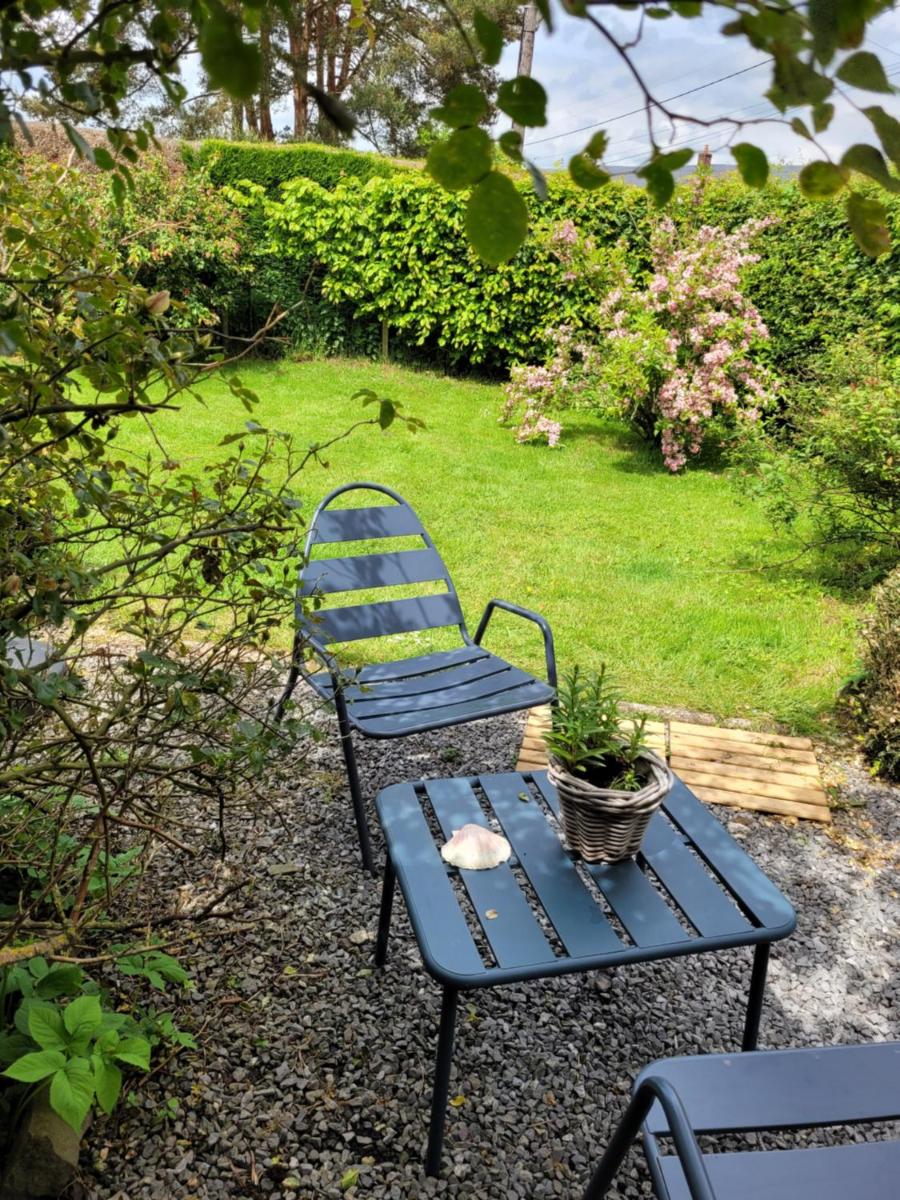 Studio Bienvenue du côté de chez nous avec jardin privatif