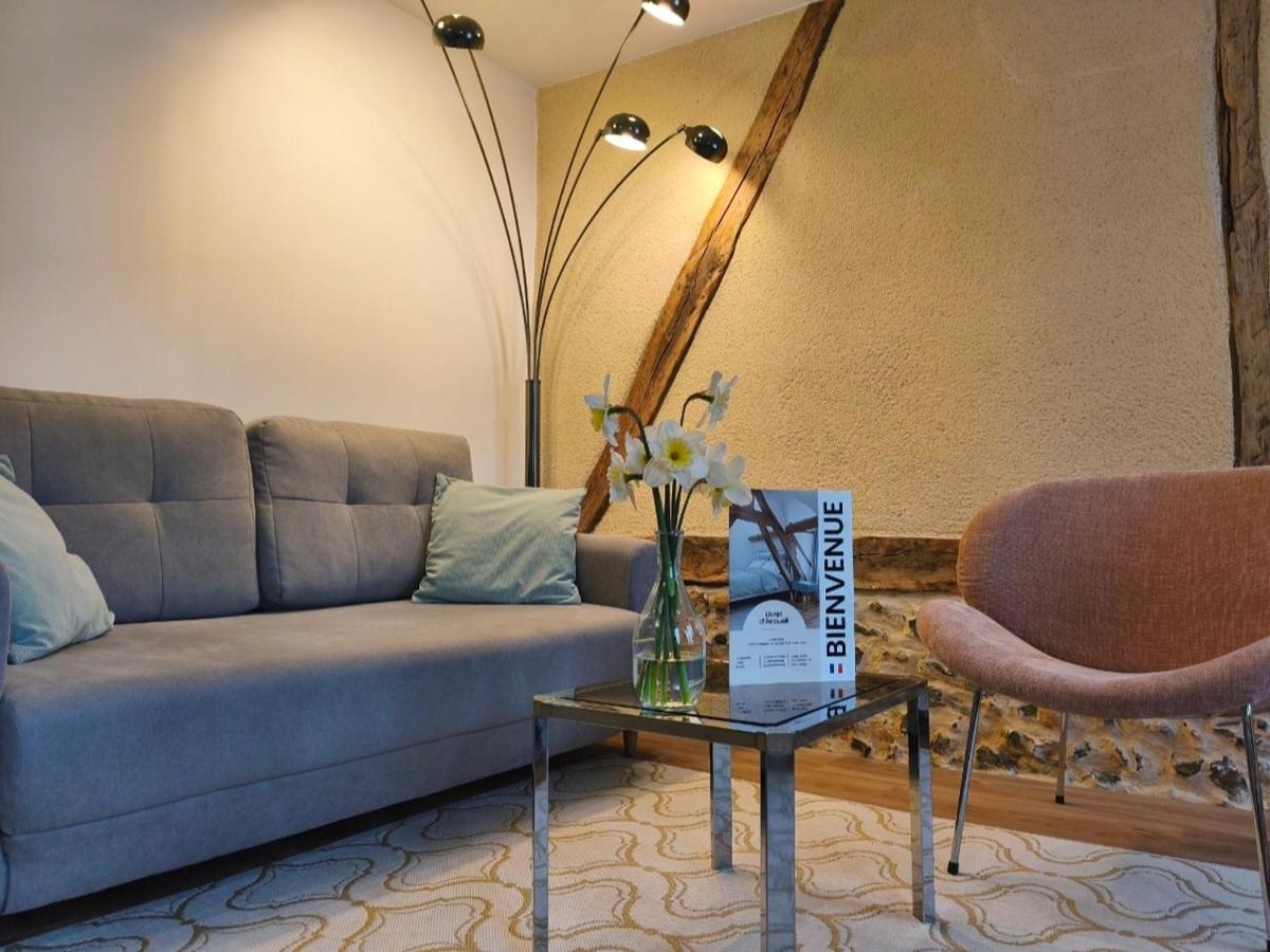 Calme petite maison normande au coeur de Breteuil