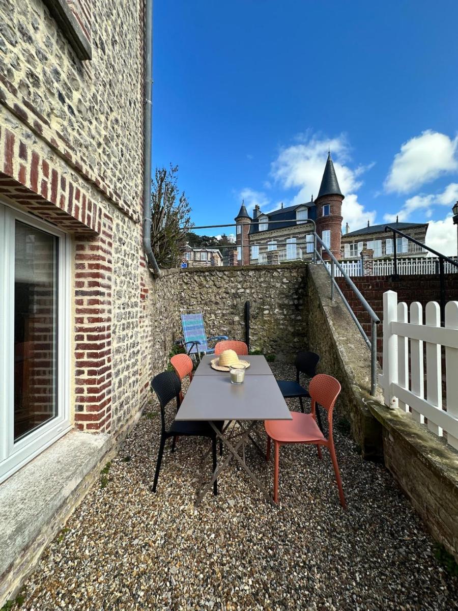 Manava Etretat Sea ViewHouse