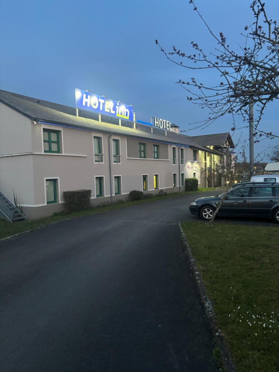 Hôtel Inn Design Laon