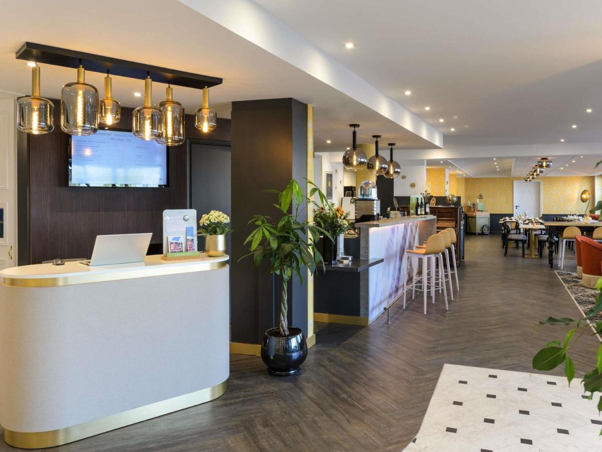 Mercure Honfleur
