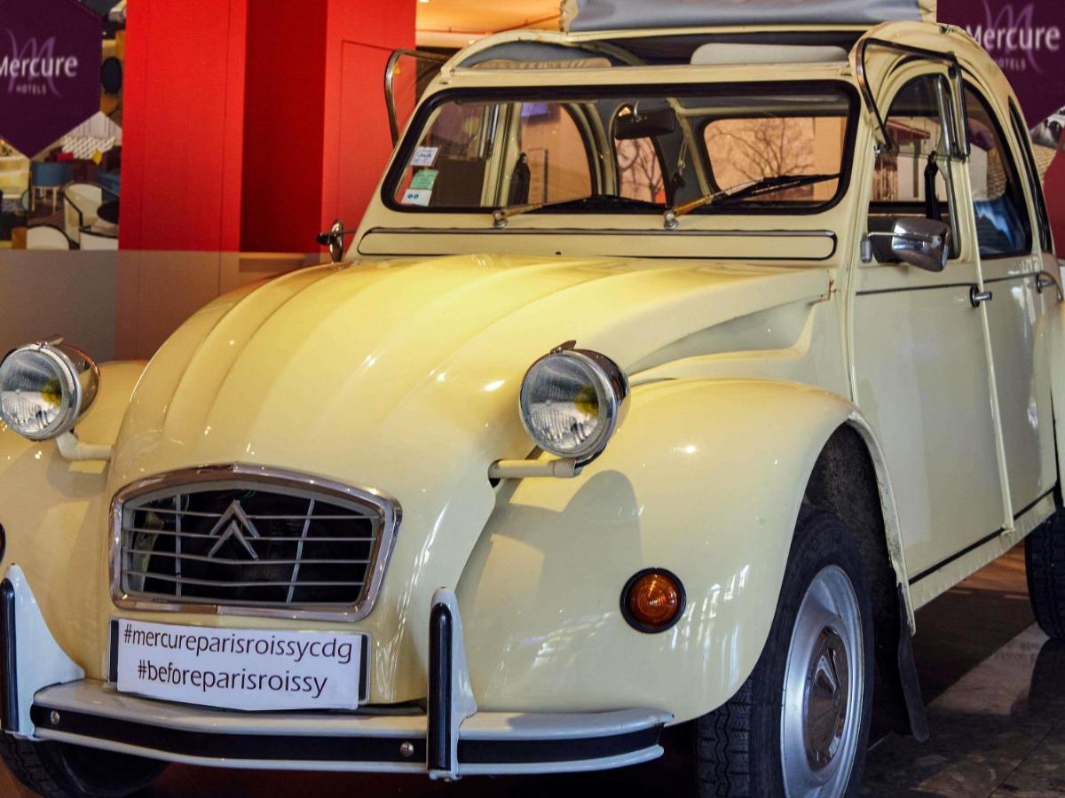 Mercure Paris Roissy CDG