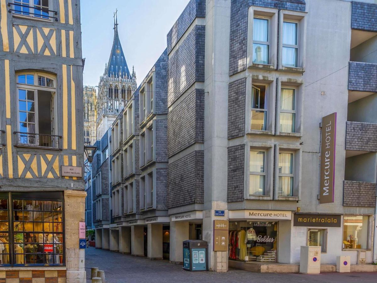 Mercure Rouen Centre Cathédrale