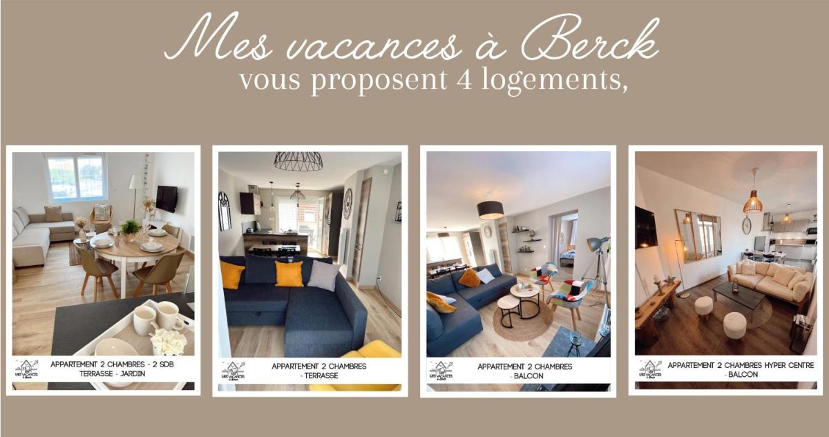 Mes Vacances à Berck