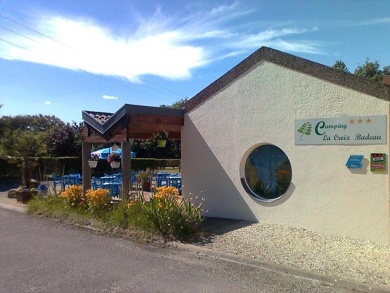 Camping Adults Only La Croix Badeau