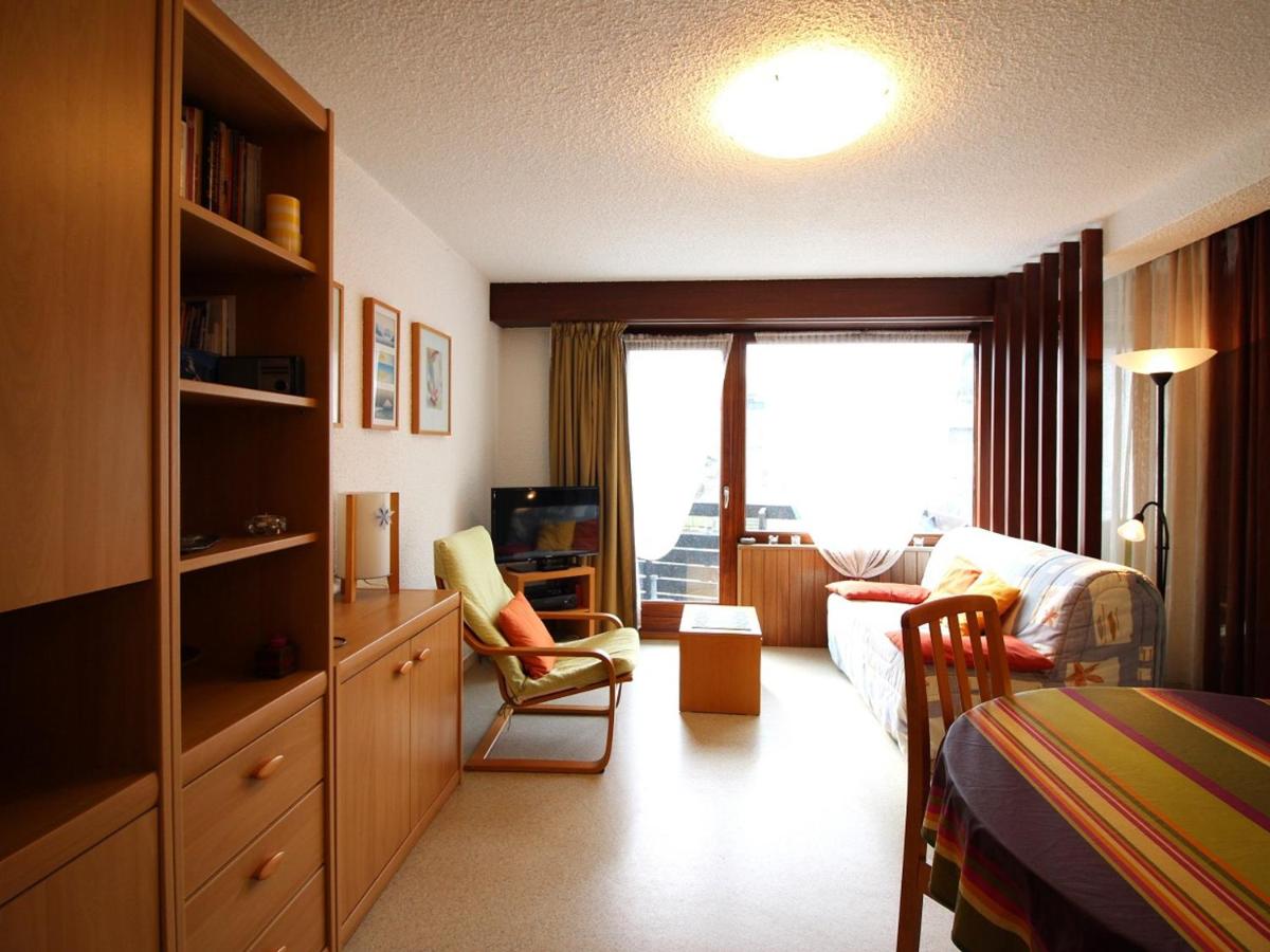 Mont-Dore: T2 bis avec balcon et parking proche centre - FR-1-415-205