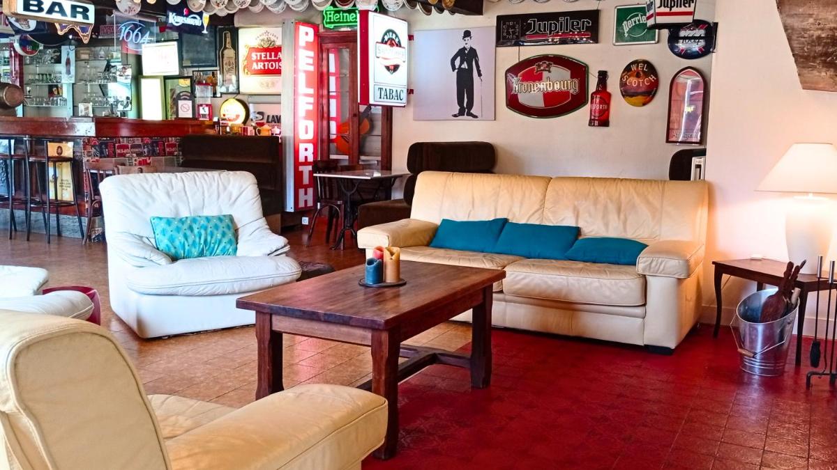 Au Moulin des Prés - Gîte 15 couchages au bord de l'eau