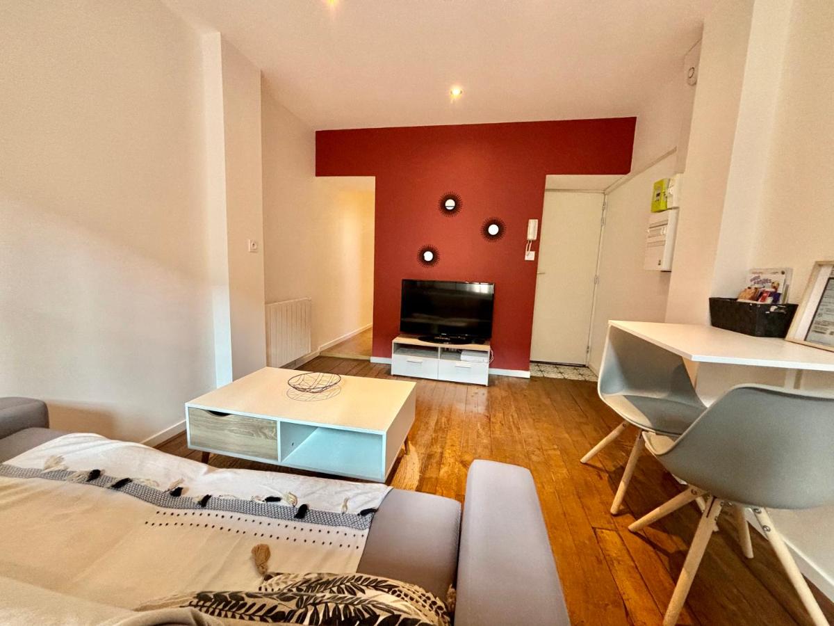 Moulins: Superbe appartement centre ville