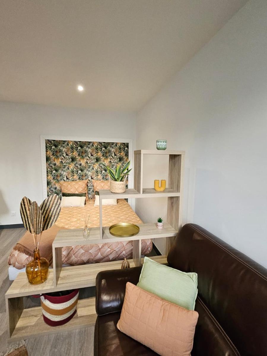 Residance Nassau logement 1