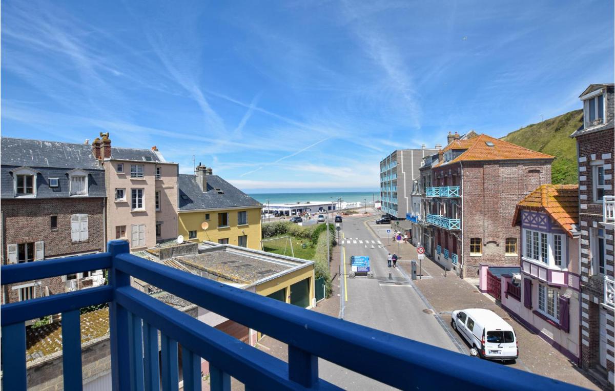2 Bedroom Nice Apartment In Mers-Les-Bains