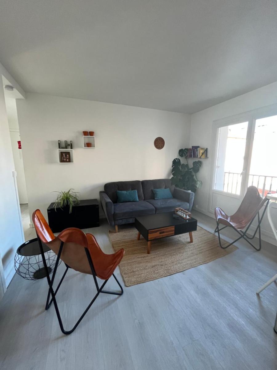 La mailleraye - 2 chambres - Calme