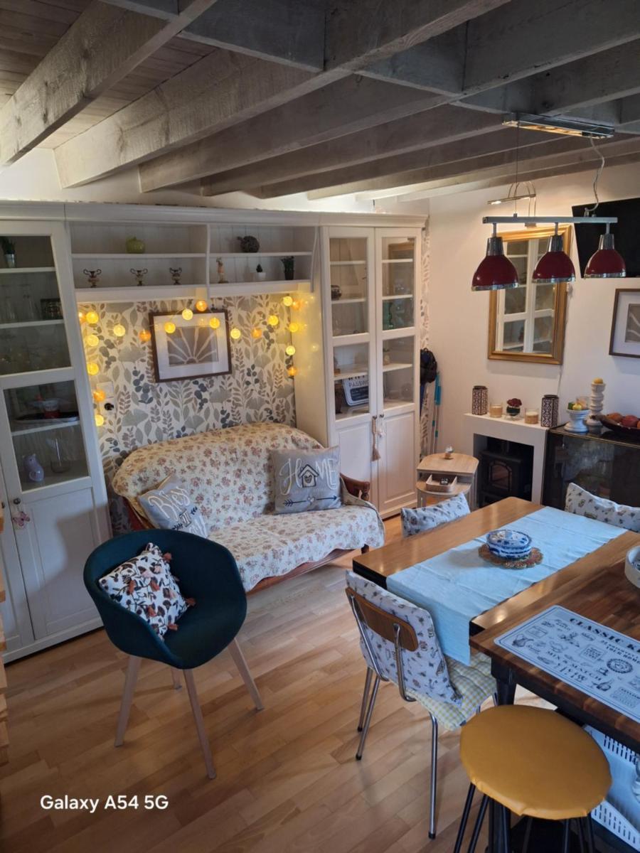 Gîte Ô Rendez-vous de la Baie-salle de bien-être- sauna-balnéo