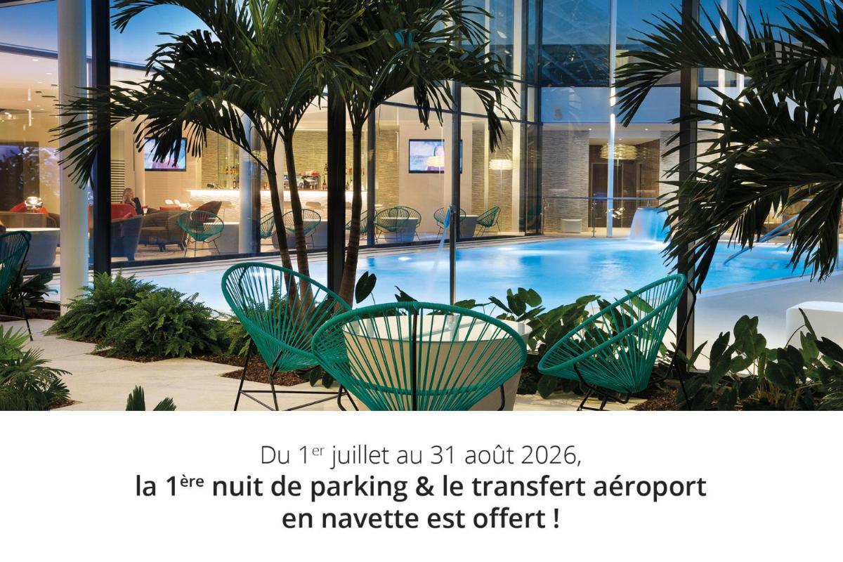 Oceania Paris Roissy CDG