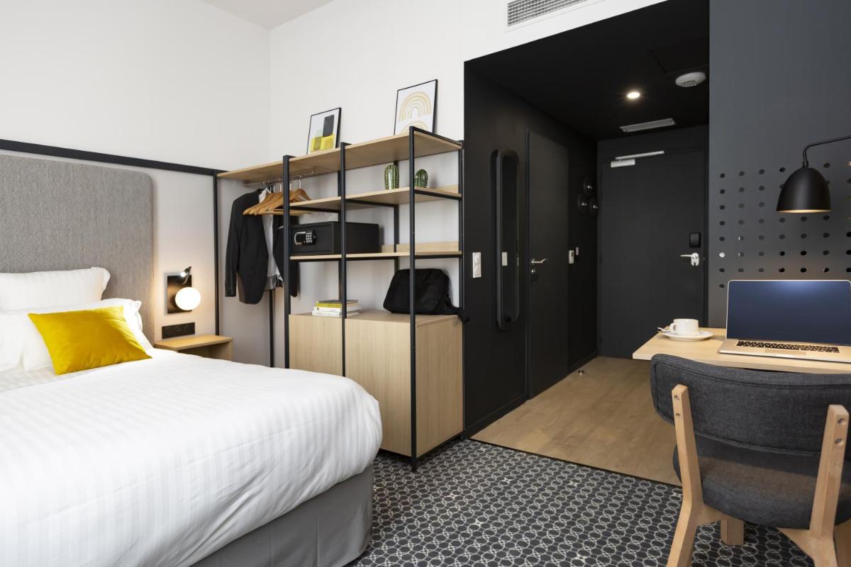 Appart'hôtel Odalys City - Le Havre Centre