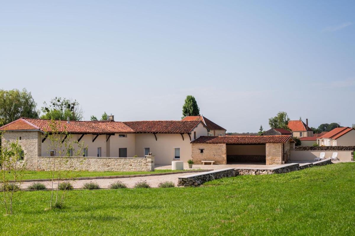 Old Farmhouse