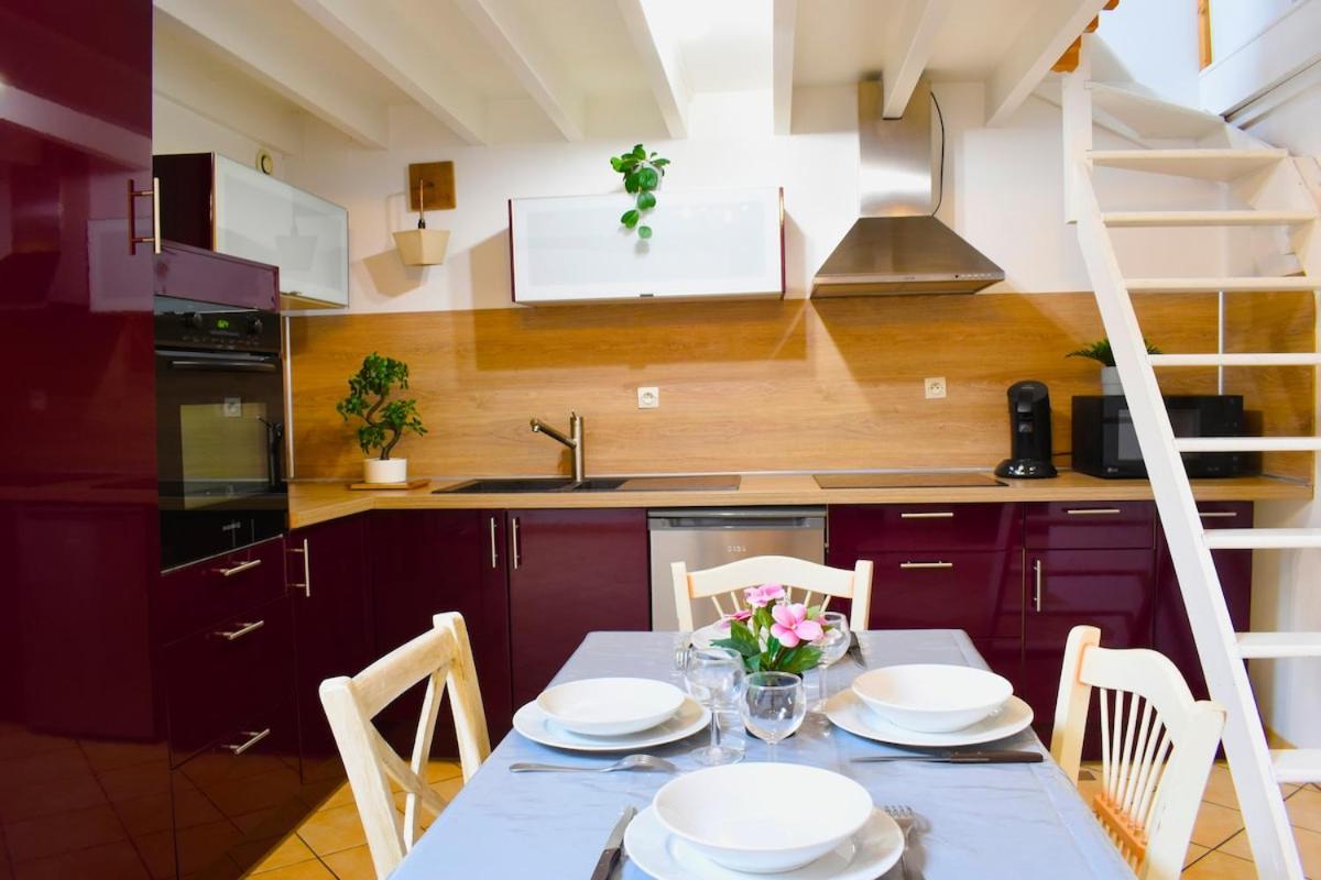 Pacy sur Eure loft en plein centre