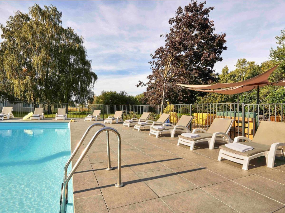Novotel Roissy Saint Witz