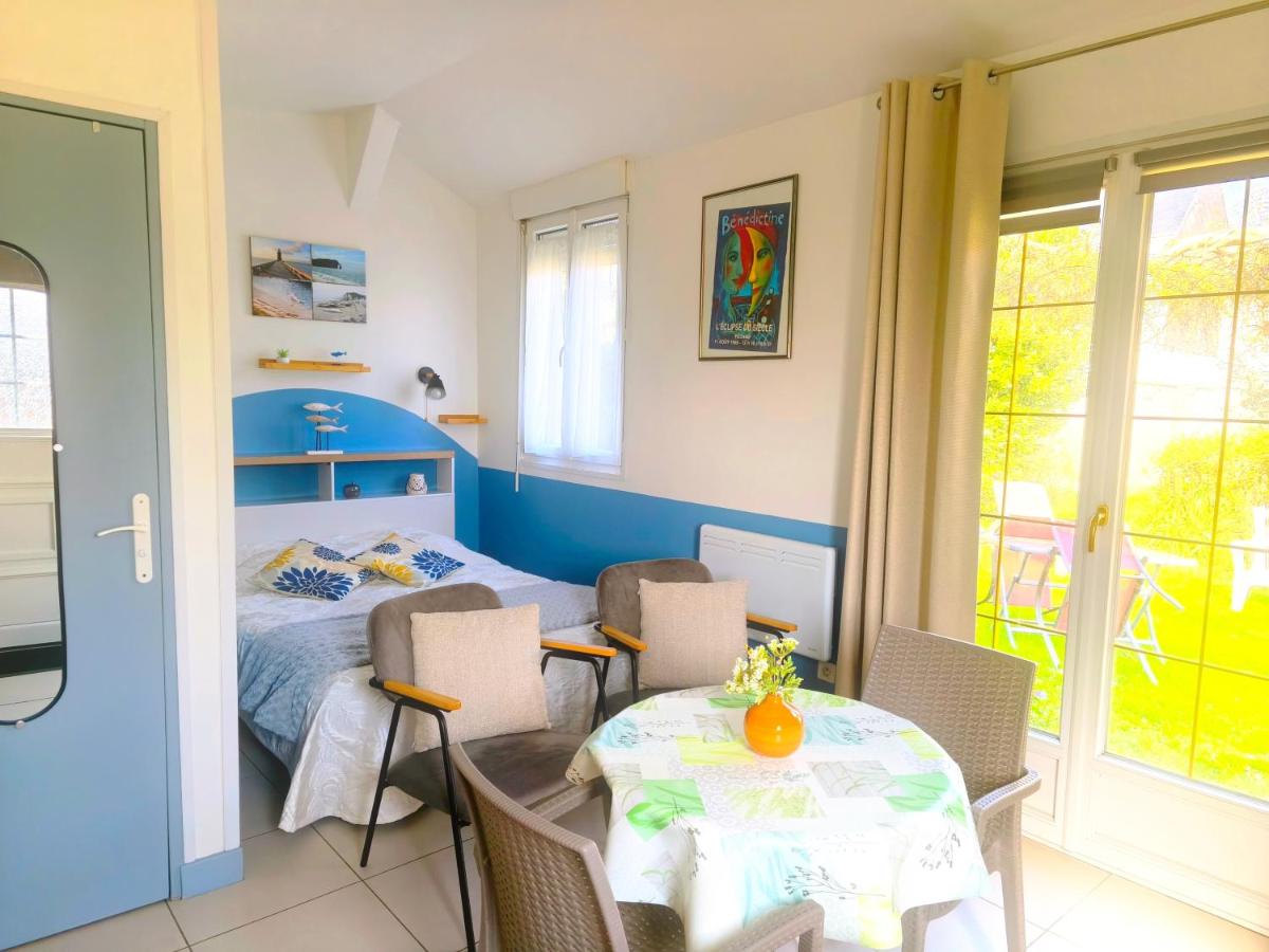 Petit Gîte Douillet L'abri Côtier