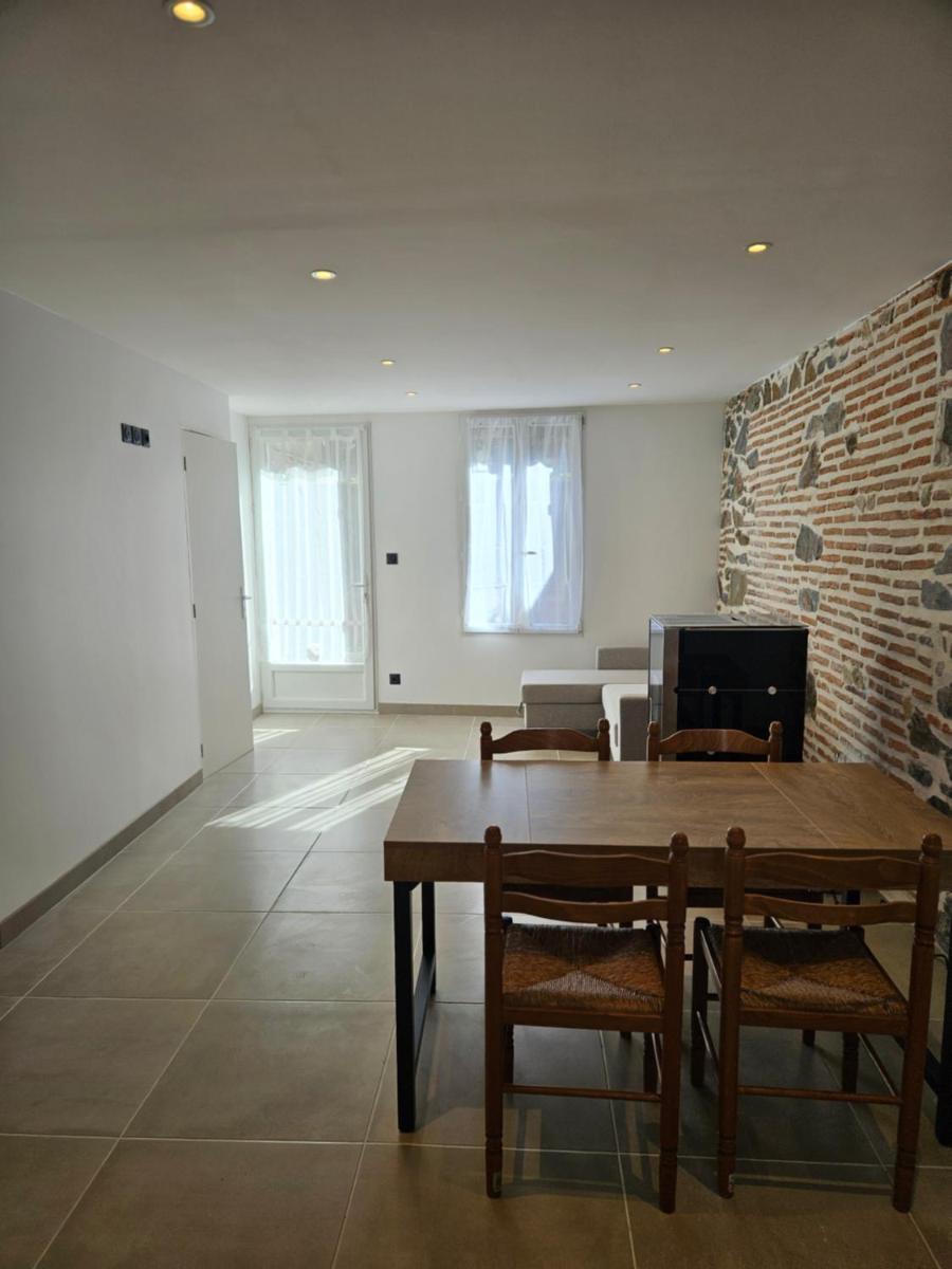Petite maison design proche centre ville