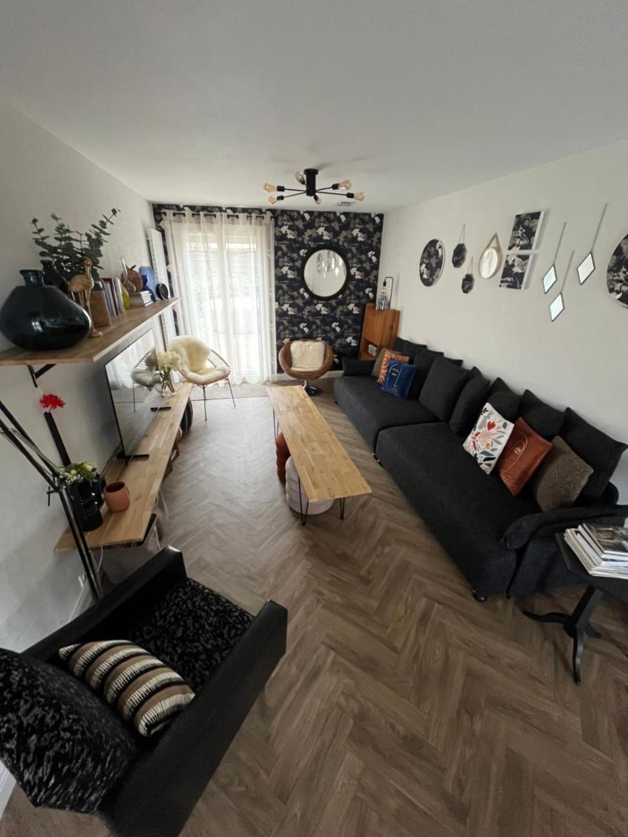 Maison familiale 100m2