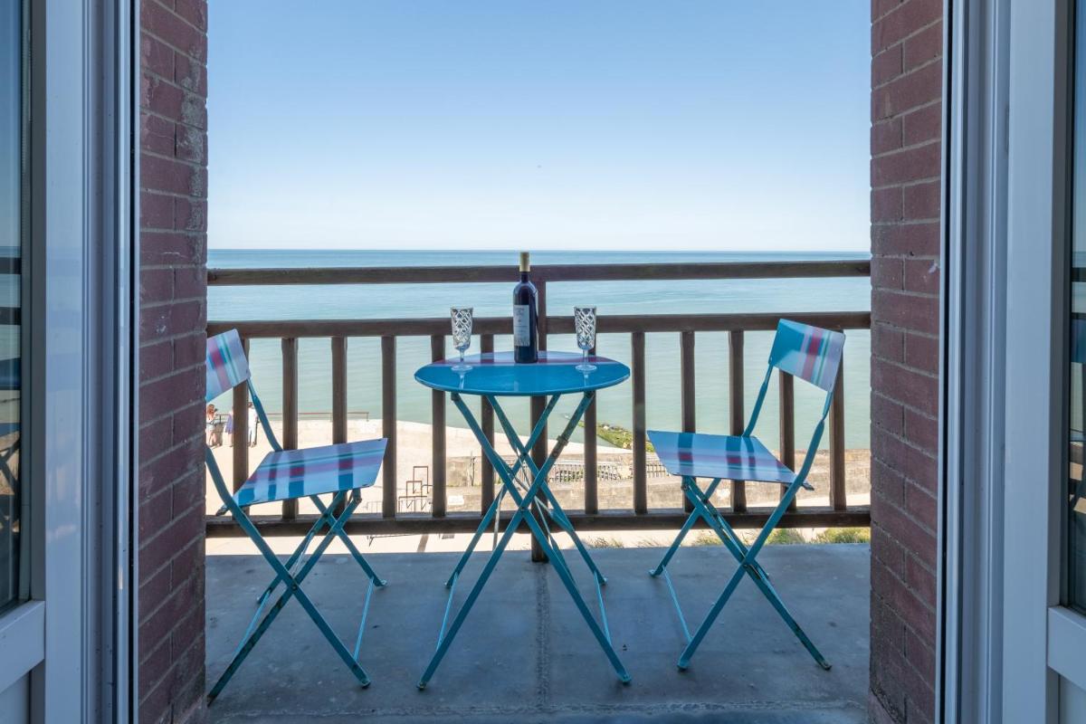 Pleine Mer - Vue mer