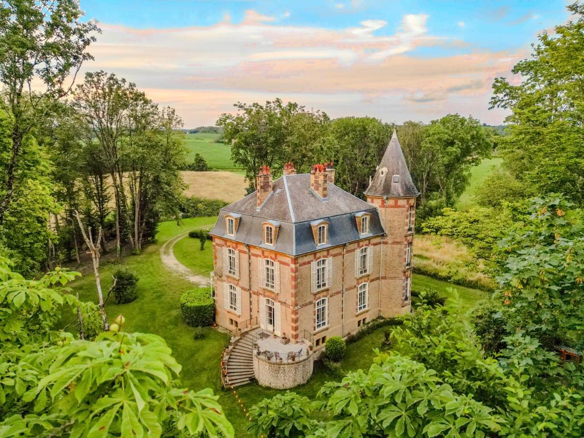 Private Château with sauna, hot tub & 4ha park - Château Guillermo