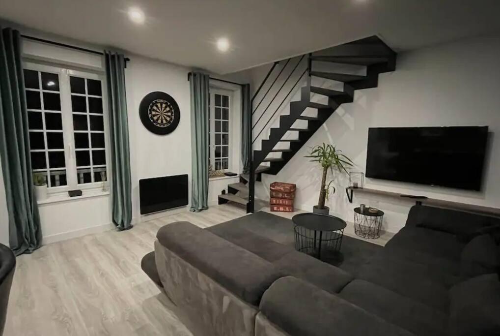 Quartier historique Duplex 6pers