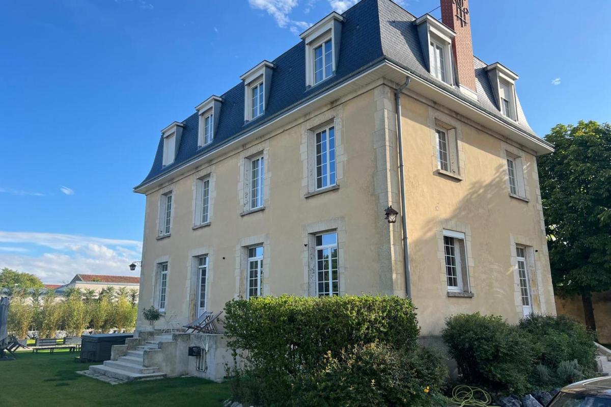 Hôtel Particulier d'Exception - Expérience Champagne