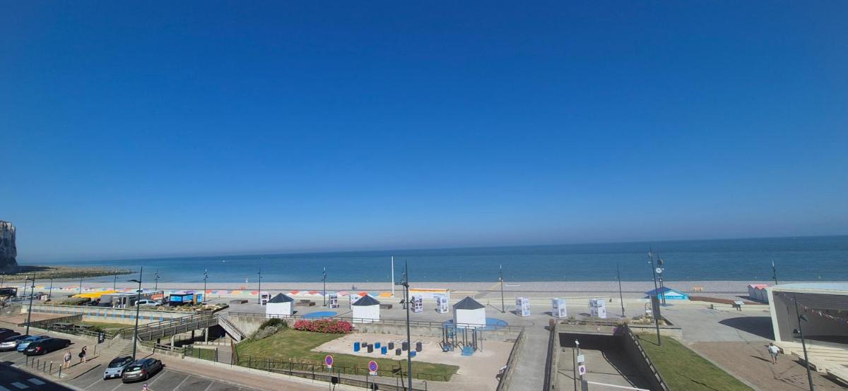 Résidence du bord de mer Plusieurs appartements avec vue mer garantie