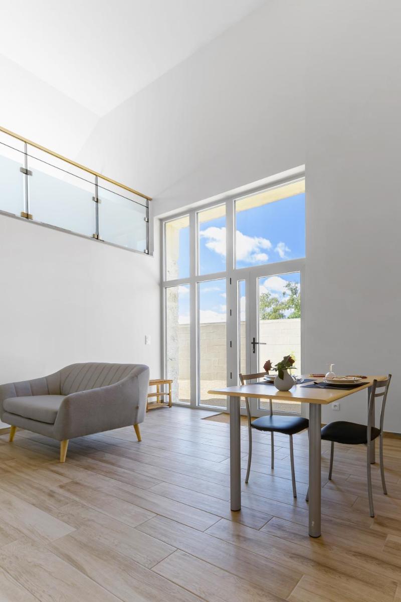 Résidence Penaud - Appartements design et climatisés à la campagne