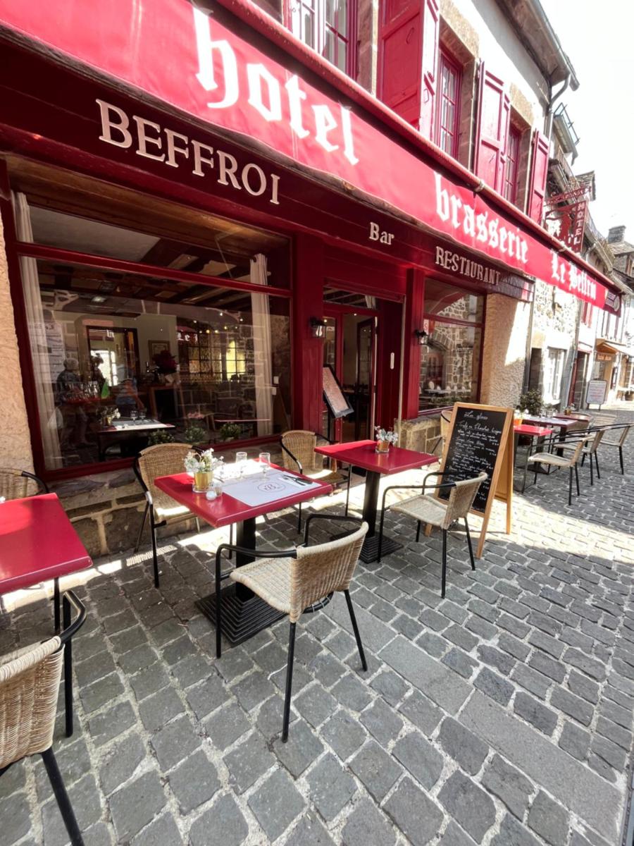 Hôtel Restaurant Le Beffroi