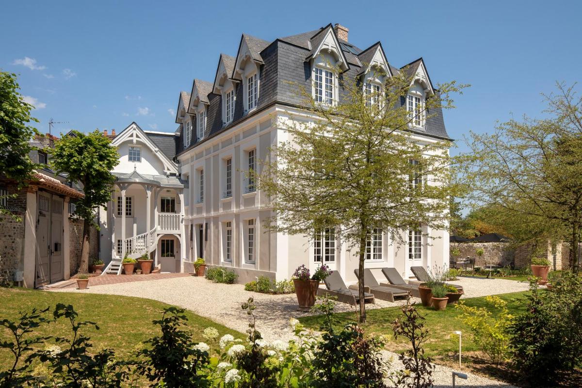 Saint-Delis Hôtel & Spa - La Maison du Peintre - Relais & Châteaux