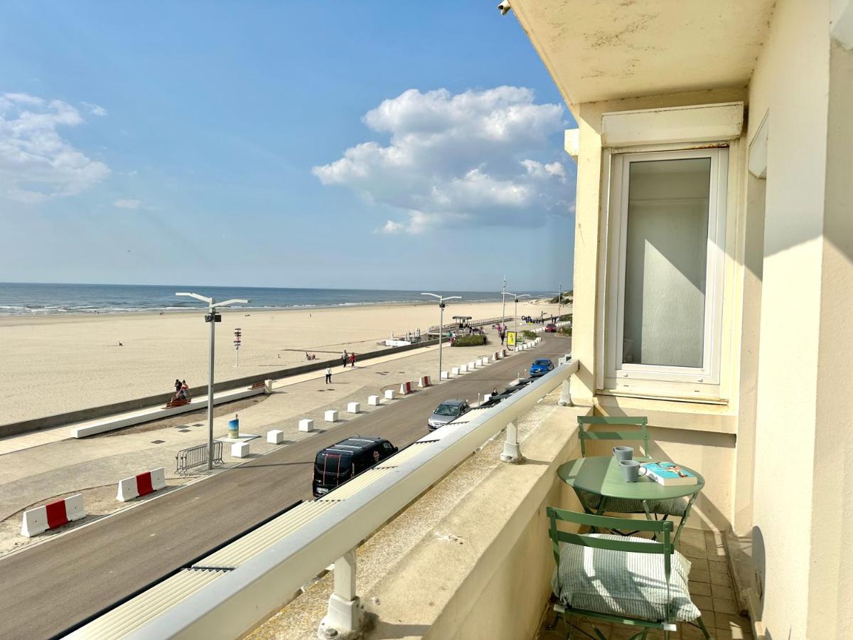 LOUISE - Appartement 2 chambres FACE MER avec Balcon et Vue magnifique