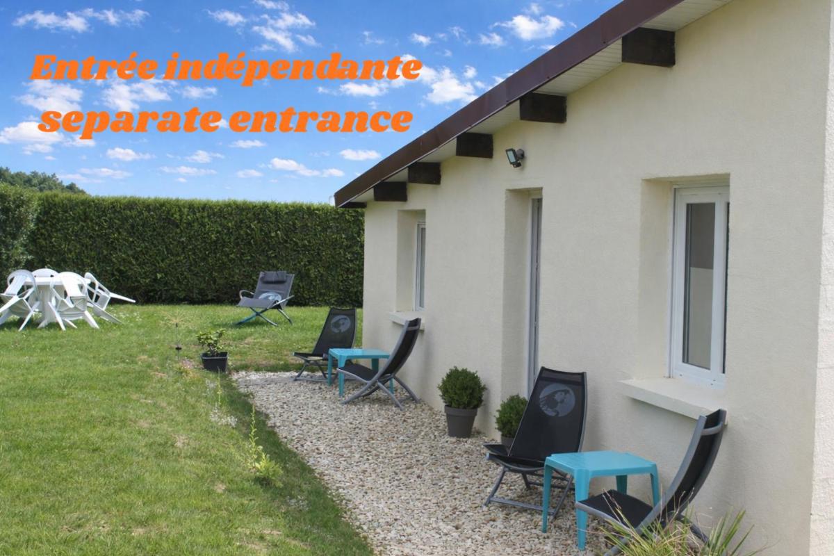 Séverine chambres d’hôtes