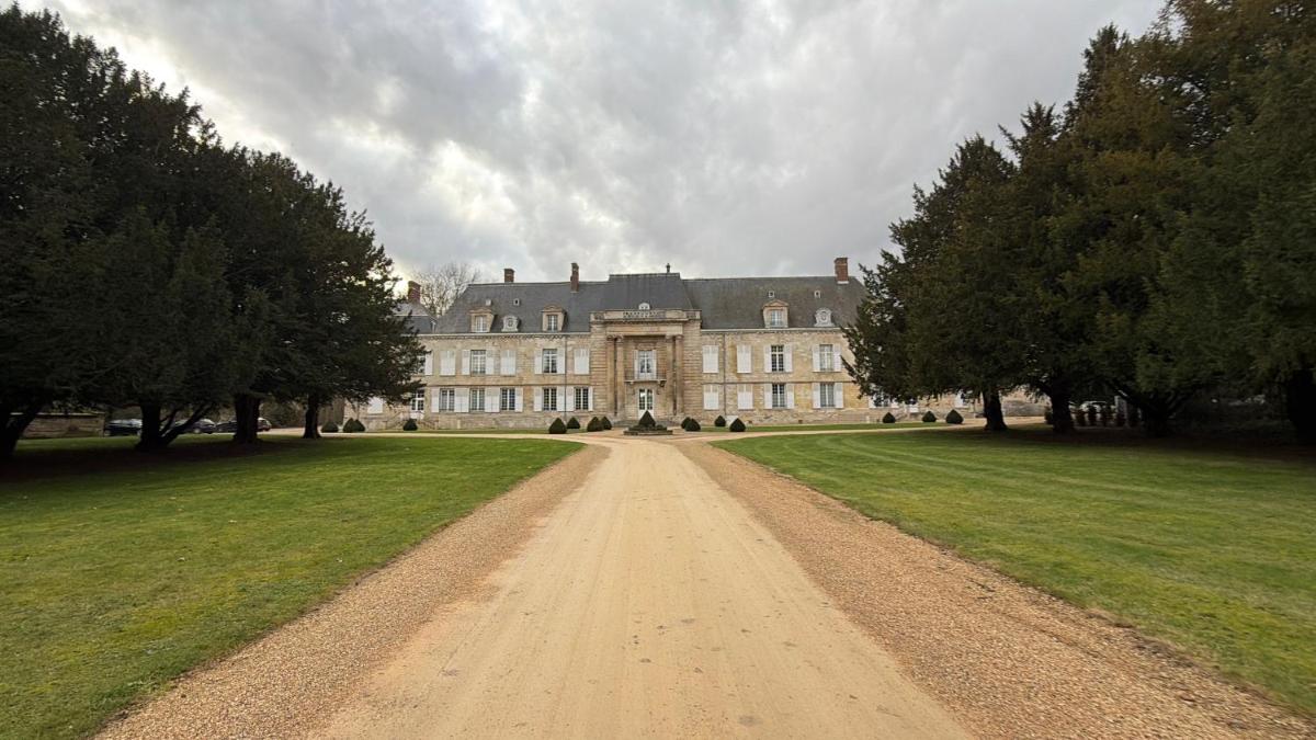 Studio au cœur du château