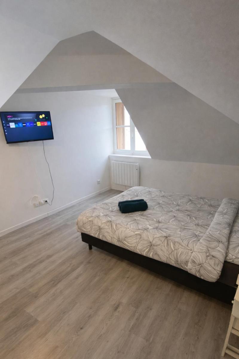 Studio Ezra studio moderne proche centre et gare