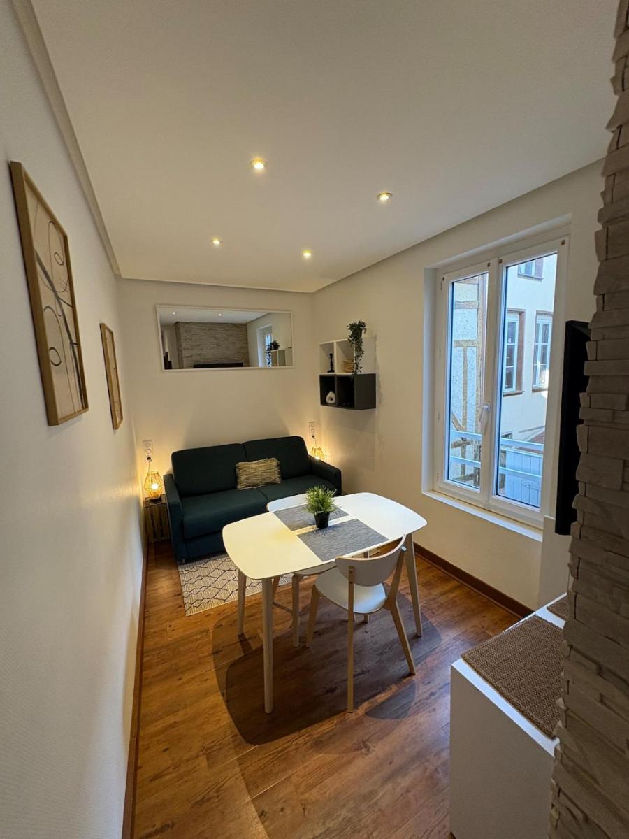 Studio calme au cœur de Troyes