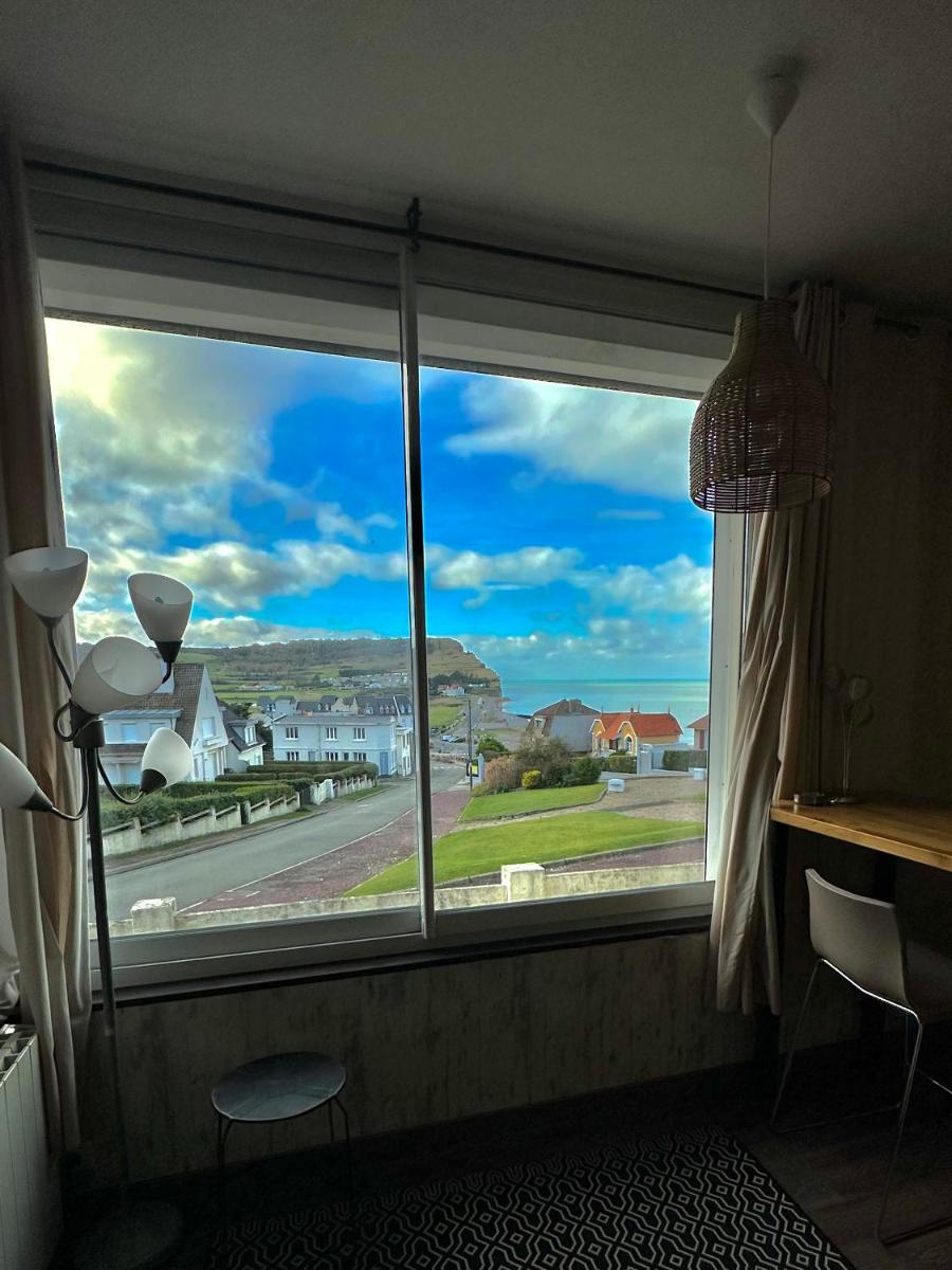 La Perle Marine superbe vue mer terrasse 30m2
