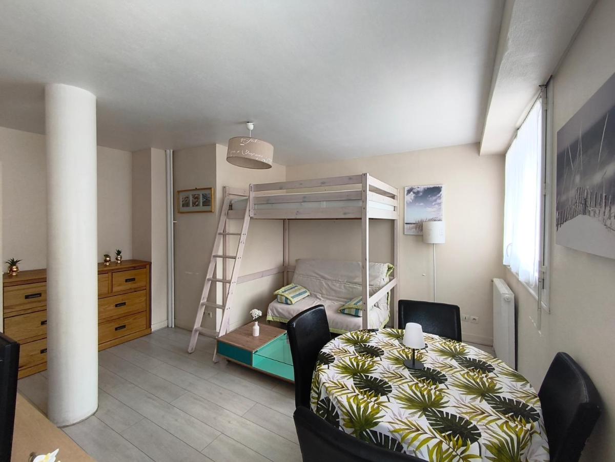 Studio cosy proche plage & centre