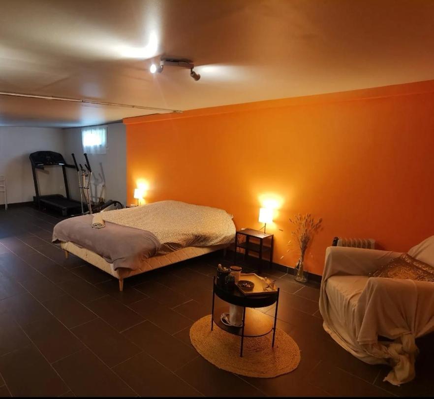 Studio dans les boucles de Seine proche de Rouen