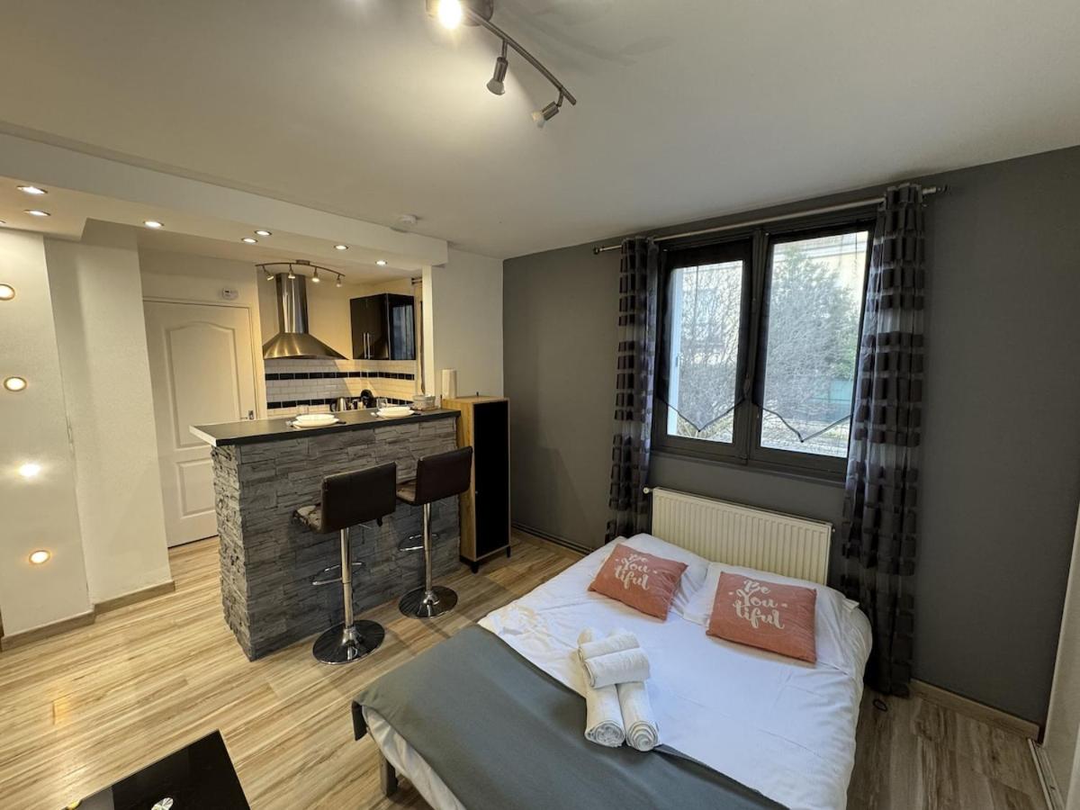 Studio fonctionnel Beauvais